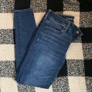 American Eagle Jeggings